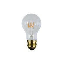 Filament GLS Spiral LED 3W E27 Dimmable / Warm White - A-LED-21203222