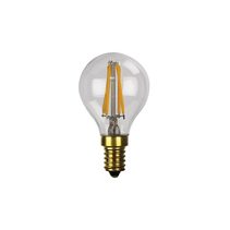 Filament Fancy Round LED 2W E14 Dimmable / Warm White - A-LED-22102427