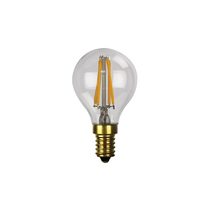Filament Fancy Round LED 4W E14 Dimmable / Warm White - A-LED-22104427