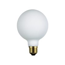 Opal Spherical G125 LED 6W E27 Dimmable / Warm White - A-LED-24706227