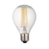 Filament Fancy Round LED 4W E27 Warm White - A-LED-9304227