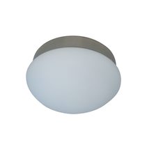 Precision Ceiling Fan Light Kit Brushed Nickel - PLKBN