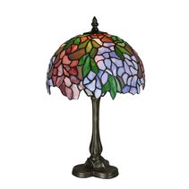 Wisteria Tiffany Table Lamp - T003