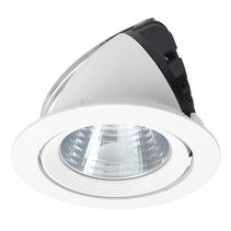 Griffin 30W LED Dimmable Snorkel Shop Light White / Tri-Colour - 20458/05
