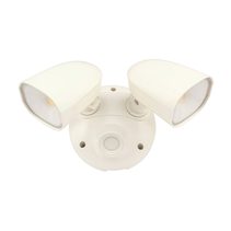 Shielder 20W LED Floodlight White / Cool White - 20786/05