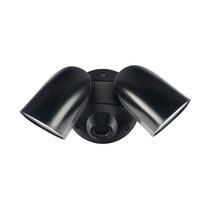 Shielder 20W LED Floodlight Black / Cool White - 20786/06