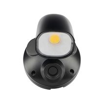 Shielder 10W LED Floodlight Black / Cool White - 20788/06