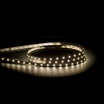 4.8W IP20 24V DC 64 LED 5500K 1 Metre LED Strip / Daylight - HV9722-IP20-64-5K