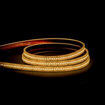 19.2W IP67 24V DC 240 LED 3000K 1 Metre LED Strip / Warm White - HV9723-IP67-240-3K-1