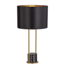 Desire 1 Light Table Lamp Black - DESIRE TL-BKBK