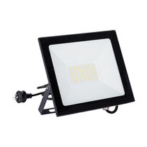 Neo 30W LED Floodlight Black / Cool White - NEO 030.LP-840