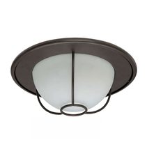 Angra Ceiling Fan Light Kit Bronze - 50910