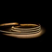 19.2W IP20 24V DC 240 LED 4000K 1 Metre LED Strip / Natural White - HV9723-IP20-240-4K-1