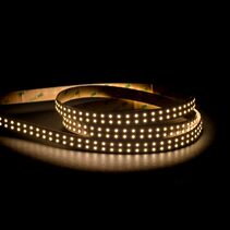 19.2W 24V DC Dimmable LED Strip / Cool White - HV9723-IP20-240-4K-2