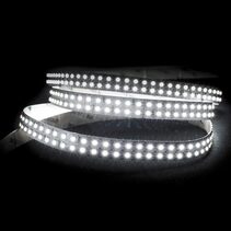 19.2W 24V DC Dimmable LED Strip / Natural White - HV9723-IP20-240-5K-2