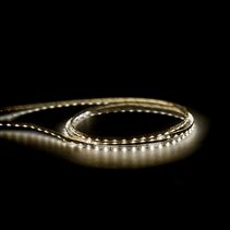 7.7W IP20 12V DC Side Mounted 5500K 1 Metre LED Strip / Cool White - HV9723-IP20-96SM-5K