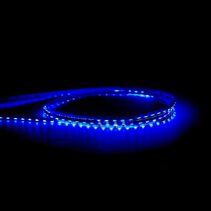7.7W 12V DC Side Mounted Dimmable LED Strip / Blue - HV9723-IP20-96SM-B