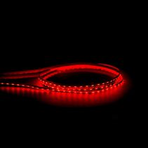 7.7W 12V DC Side Mounted Dimmable LED Strip / Red - HV9723-IP20-96SM-R