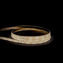 19.2W IP54 24V DC 240 LED 5500K 1 Metre LED Strip / Cool White - HV9723-IP54-240-5K-1