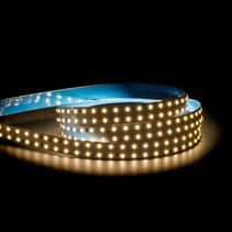 32.6W IP20 24V DC 168 LED 4000K 1 Metre LED Strip / Natural White - HV9783-IP20-168-4K