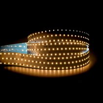46W IP20 24V DC 252 LED 3000K 1 Metre LED Strip / Warm White - HV9783-IP20-252-3K