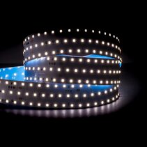 46W IP20 24V DC 252 LED 5500K 1 Metre LED Strip / Cool White - HV9783-IP20-252-5K