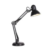 Ora 2-in-1 Detachable Desk Lamp Black - LL-27-0055