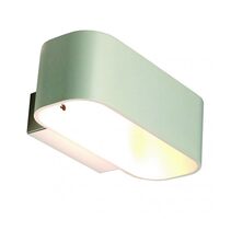 Kolton 5W LED Up / Down Metal Wall Light White / Warm White - WL170-WH