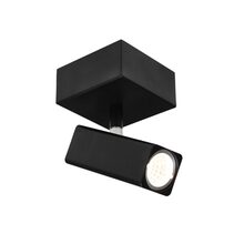 Artemis 5W LED Spotlight Black / Warm White - ART1SBLK