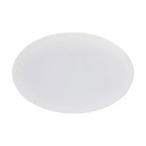 Roystar 25W Dimmable LED Oyster Small White / Tri-Colour - 204406