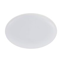 Roystar 30W Dimmable LED Oyster Large White / Tri-Colour - 204407