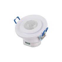 Detect Me 360° Day & Night Recessed Motion Sensor White - 204519