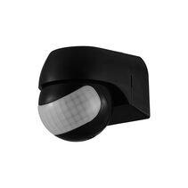 Detect Me 180° Day & Night Motion Sensor Black - 204523