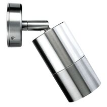 Seaford 4W 240V LED Wall Pillar Light 316 Stainless Steel / Warm White - 20605/16