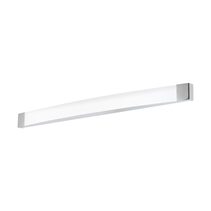 Siderno 24W LED Vanity Light Chrome & White / Cool White - 98193