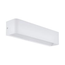 Sania 4 12W LED Wall Light Large White / Warm White - 98423