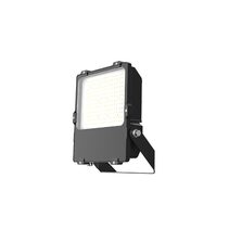 Commercial High Efficiency 150W LED Floodlight Black / Daylight - AT9814/150