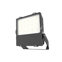 Commercial High Efficiency 200W LED Floodlight Black / Daylight - AT9814/200