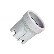 Ceramic Lampholder E27 - OLA01/510