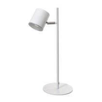 Arlo 5W Dimmable LED Desk Lamp White / Warm White - TLED36-WH