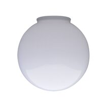 14" Opal Gloss Sphere Glass - 3090061