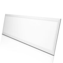 Backlit 36W 1200x300mm LED Panel White / Tri-Colour - 21473/05
