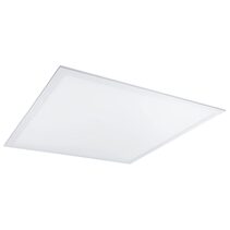 Backlit 36W 600x600mm LED Panel White / Tri-Colour - 21475/05