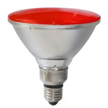 PAR38 12W LED Light Bulb Red - LR504WSESD27K