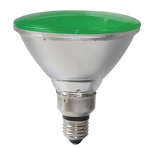 PAR38 12W LED Light Bulb Green - LPAR3812WES3KG
