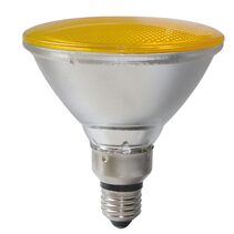 PAR38 12W LED Light Bulb Yellow - LPAR3812WES3KY