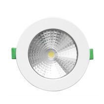 Nova 10W COB Dimmable LED Downlight White / Tri-Colour - NOVACOB01