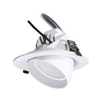 Shop Lighter 28W / 38W LED White / Tri Colour - SHOPTRI01