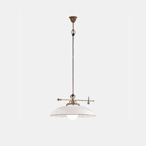 Country Curve Pendant Light Counterweight - 080.10.OV