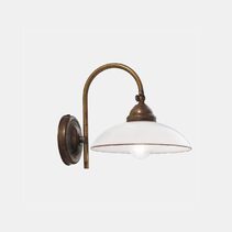 Country Curve Wall Light - 082.19.OV